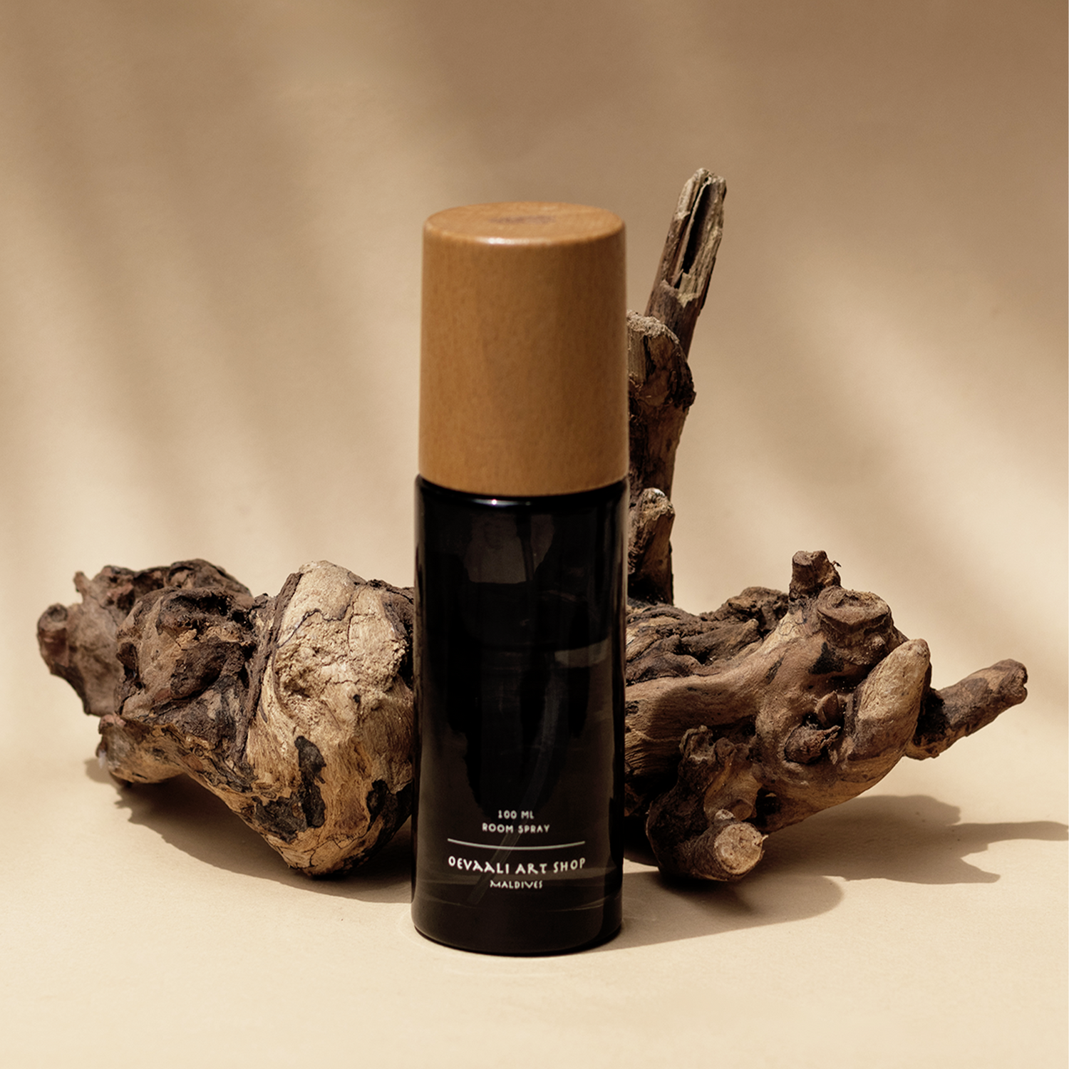 Black Amber & Lavender Room Spray