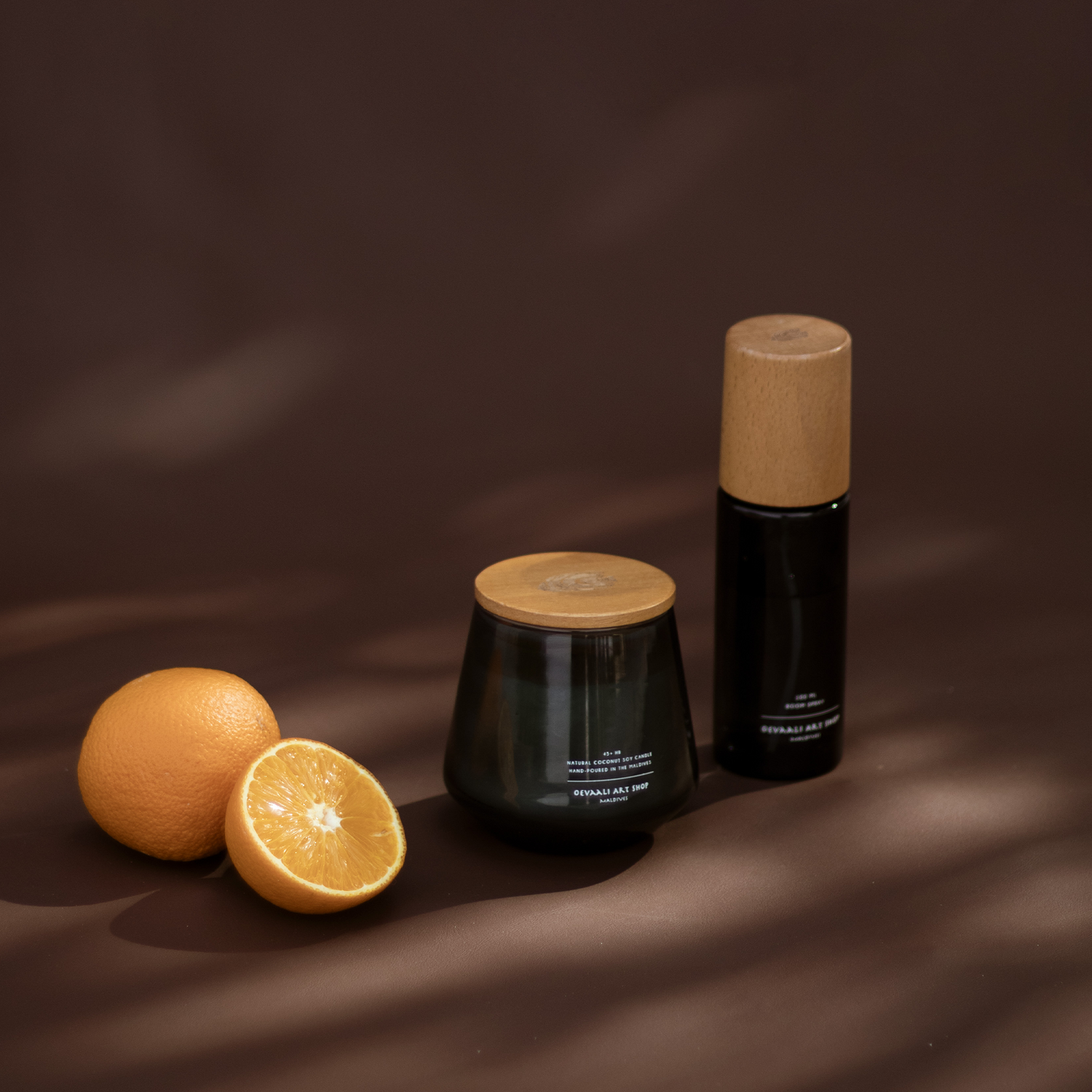 Melon Driftwood Room Spray