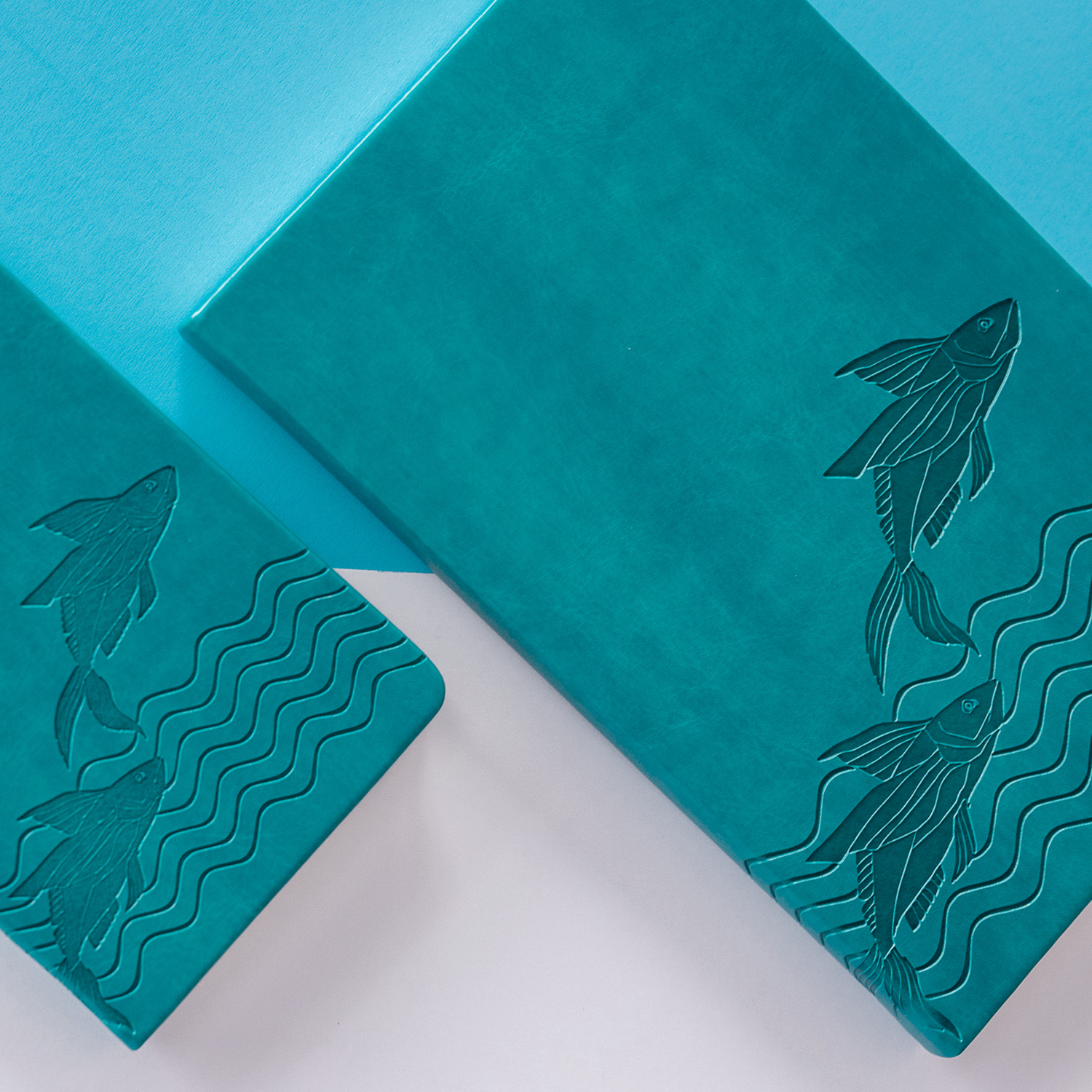The Flying Fish Notebook