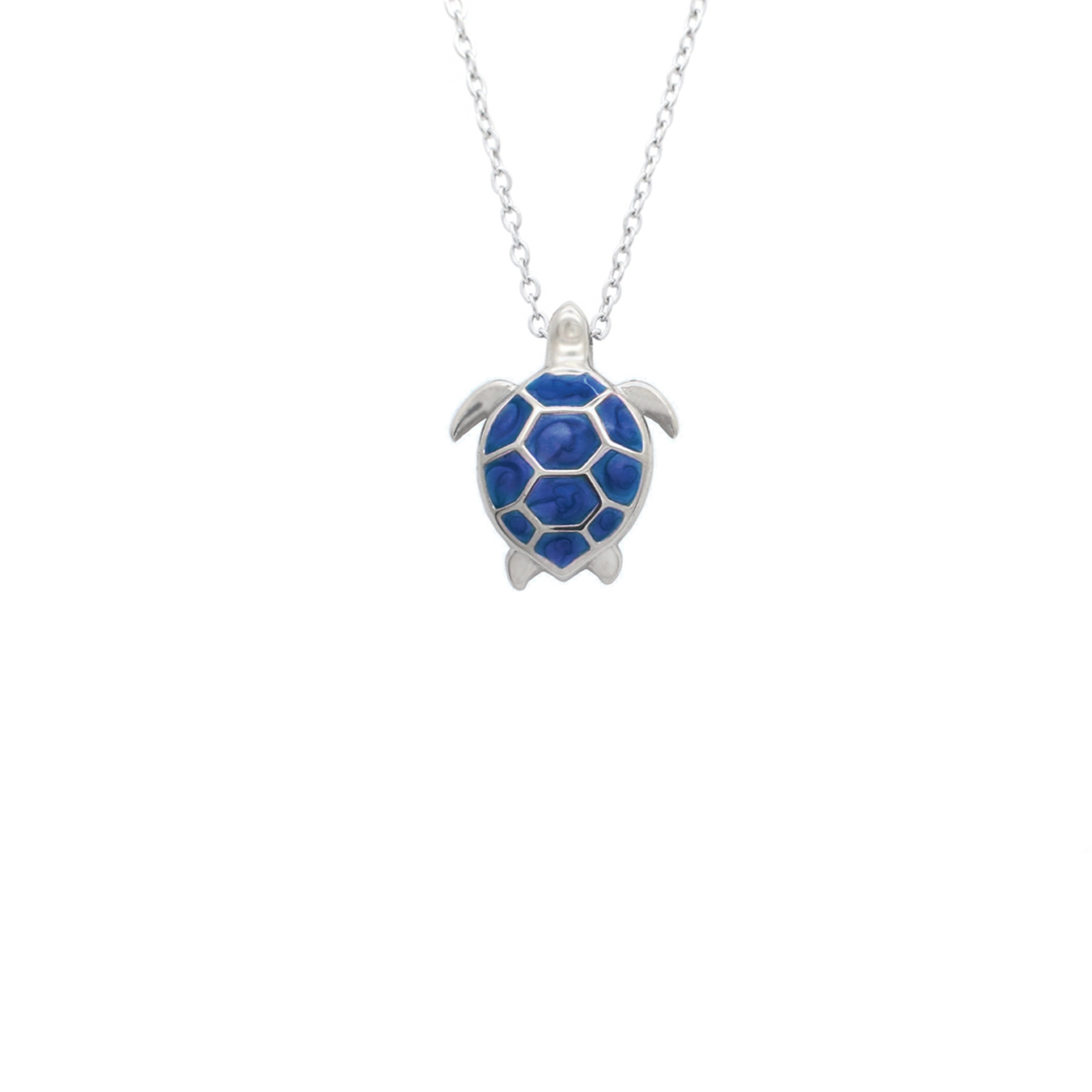 Turtles project necklace deals