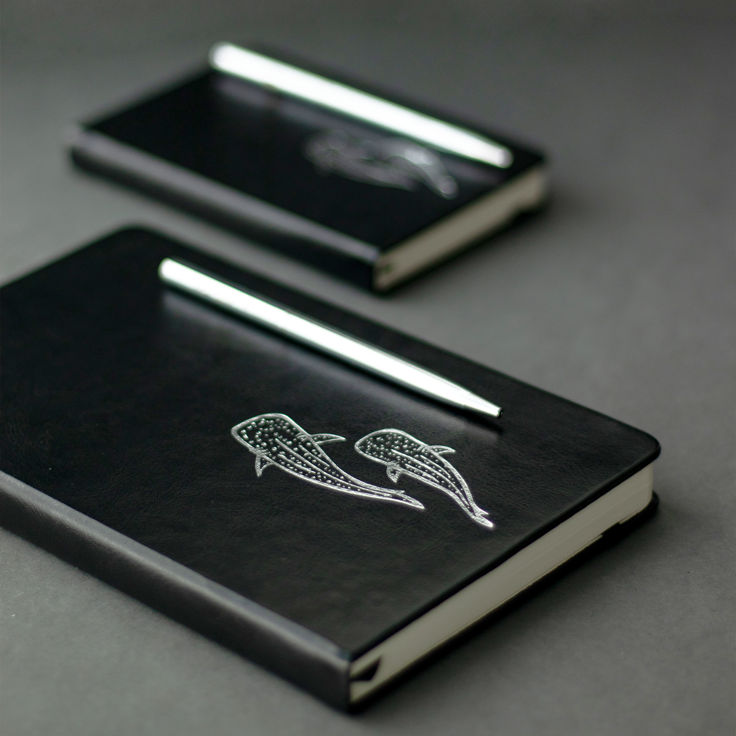 Whale Shark Notebook