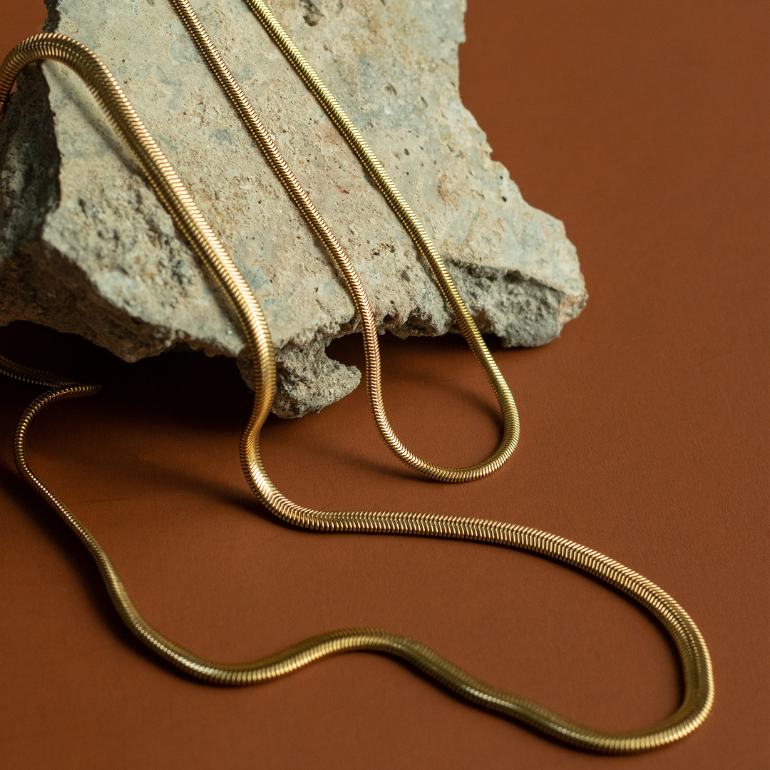 Herringbone Chain